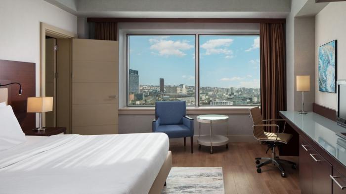 Delta Hotels By Marriott Istanbul West Habitación foto
