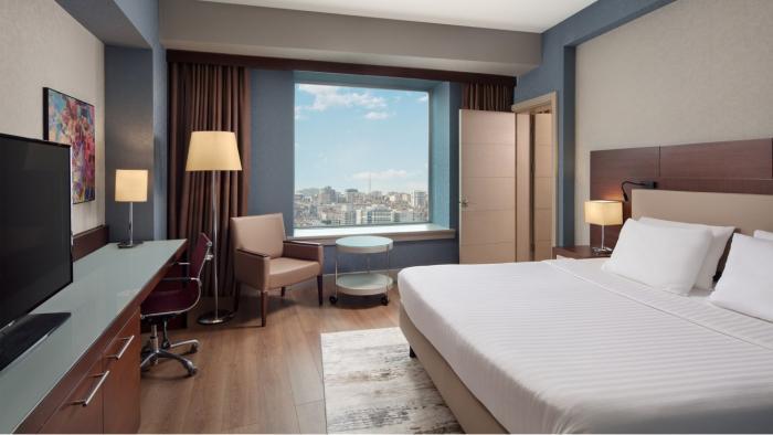 Delta Hotels By Marriott Istanbul West Habitación foto